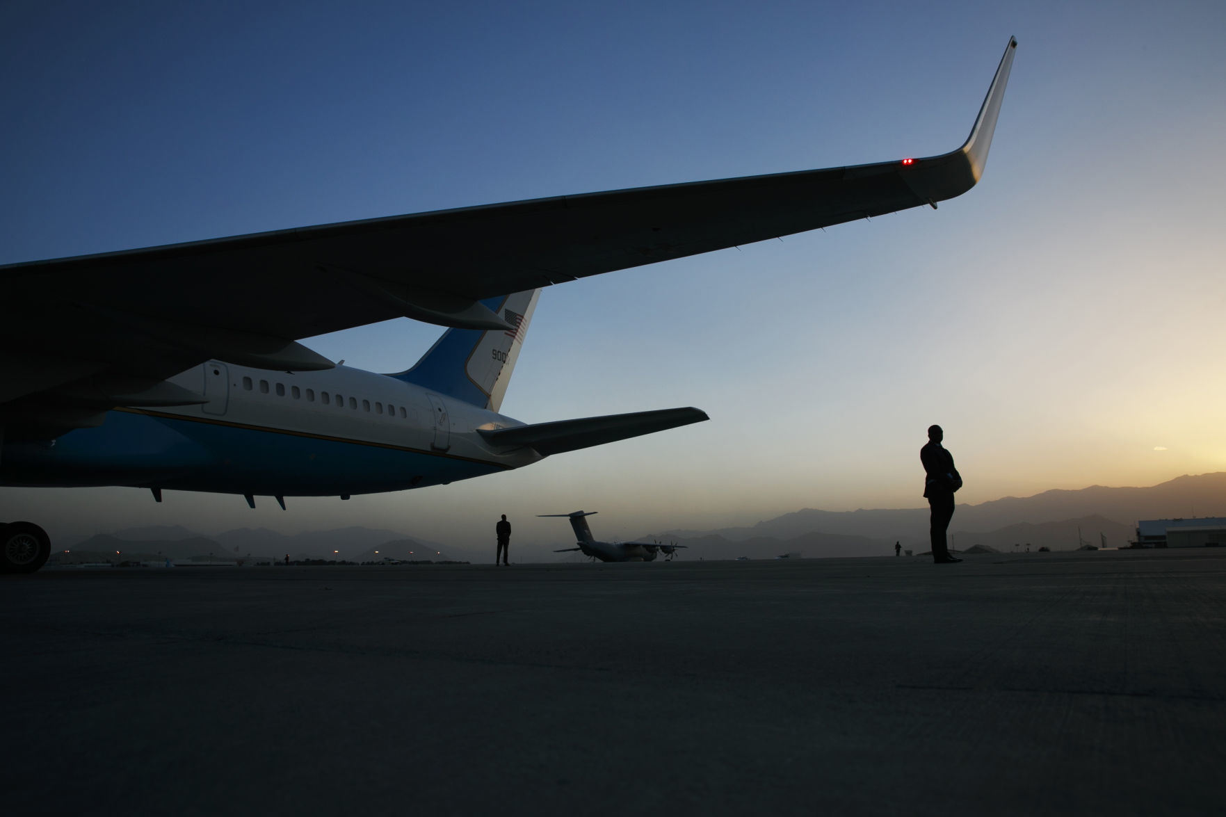 APTOPIX Afghanistan US Pompeo